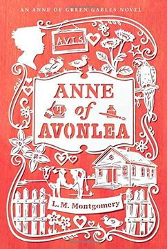 portada Anne of Avonlea (an Anne of Green Gables Novel) 