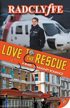 portada Love to the Rescue (a Rivers Community Romance) (en Inglés)