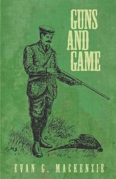 portada Guns and Game (en Inglés)