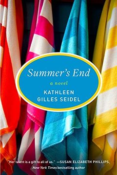 portada Summer's End: A Novel (en Inglés)