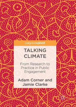 portada Talking Climate: From Research to Practice in Public Engagement (en Inglés)