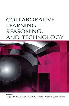 portada Collaborative Learning, Reasoning, and Technology (en Inglés)