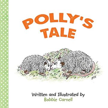 portada Polly's Tale (en Inglés)