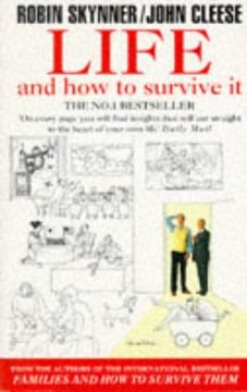 portada Life and how to Survive it (en Inglés)