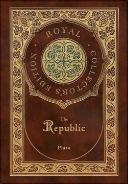 portada The Republic (Case Laminate Hardcover With Jacket) (en Inglés)