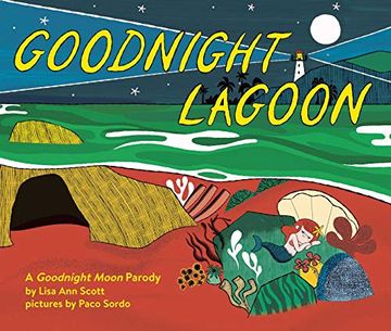 portada Goodnight Lagoon (en Inglés)