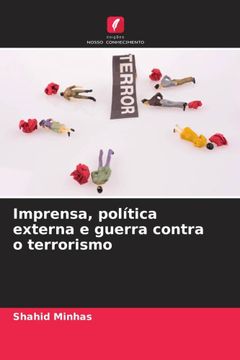 portada Imprensa, Polã Â­Tica Externa e Guerra Contra o Terrorismo
