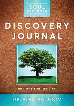 portada Soul Strength Discovery Journal: Rhythms for Thriving (in English)