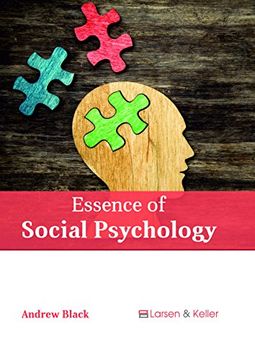 portada Essence of Social Psychology 