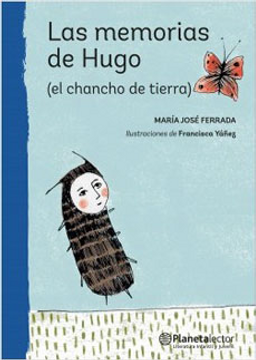 portada Las Memorias de Hugo (el Chancho de Tierra) (in Spanish)
