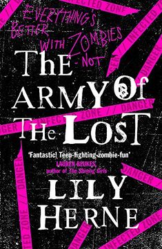 portada The Army Of The Lost (Deadlands Trilogy 3)