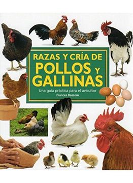 portada Razas y Cría de Pollos y Gallinas (in Spanish)
