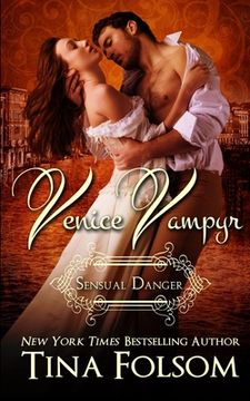 portada Sensual Danger (Venice Vampyr #4) (en Inglés)