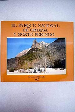 portada El Parque Nacional de Ordesa y Monte Perdido