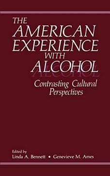 portada The American Experience With Alcohol (in English)