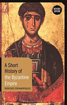 portada A Short History of the Byzantine Empire: Revised Edition (en Inglés)