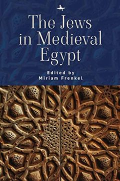 portada The Jews in Medieval Egypt (The Lands and Ages of the Jewish People)