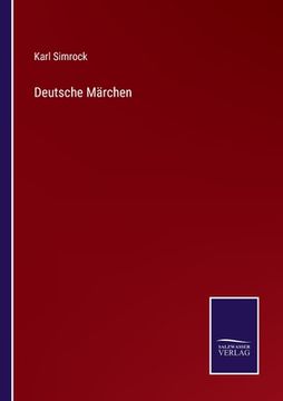 portada Deutsche Märchen (en Alemán)