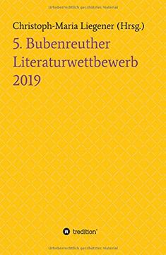 portada 5. Bubenreuther Literaturwettbewerb (in German)