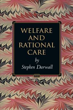 portada Welfare and Rational Care 