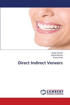 portada Direct Indirect Veneers (in English)