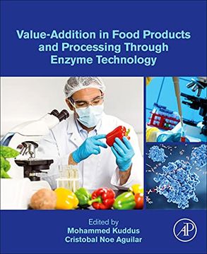 portada Value-Addition in Food Products and Processing Through Enzyme Technology (en Inglés)