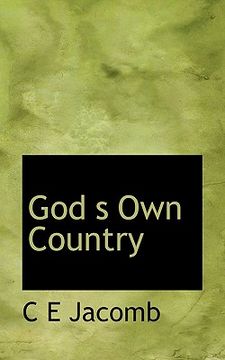 portada god s own country (en Inglés)