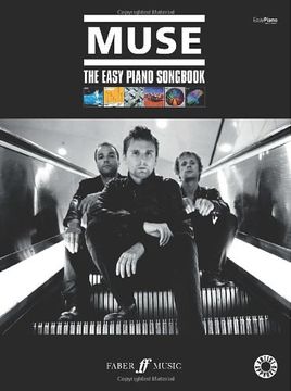 portada Muse: The Easy Piano Songbook (Piano Solo)