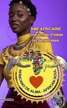 portada Âme Africaine - une Armée D'Idées et de Pensées - Celso Salles (en Francés)