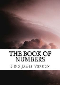 portada The Book of Numbers (KJV) (Large Print): Volume 4 (The Bible, King James Version)