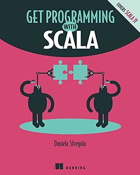 portada Get Programming With Scala (en Inglés)