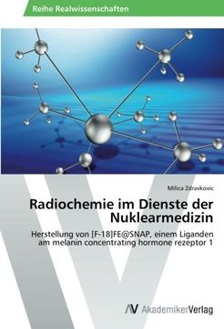 portada Radiochemie Im Dienste Der Nuklearmedizin