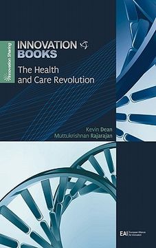 portada the health and care revolution (in English)