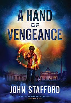 portada A Hand of Vengeance: A Novel (Call of Vengeance) (en Inglés)