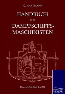 portada Handbuch für Dampfschiffsmaschinisten (German Edition)