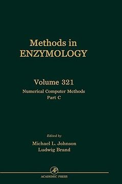 portada numerical computer methods, part c (en Inglés)