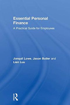 portada Essential Personal Finance: A Practical Guide for Employees (en Inglés)