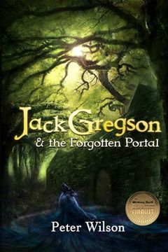 portada Jack Gregson & the Forgotten Portal (en Inglés)