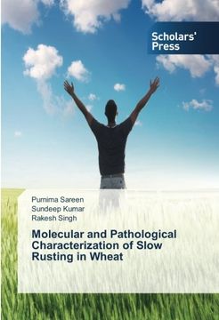 portada Molecular and Pathological Characterization of Slow Rusting in Wheat