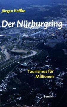 portada Der Nürburgring: Tourismus für Millionen