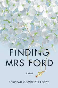 portada Finding Mrs. Ford (en Inglés)