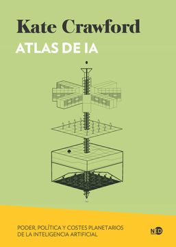 portada Atlas de ia