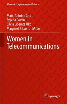 portada Women in Telecommunications (in English)