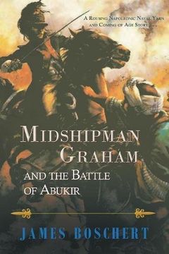 portada Midshipman Graham and the Battle of Abukir (en Inglés)
