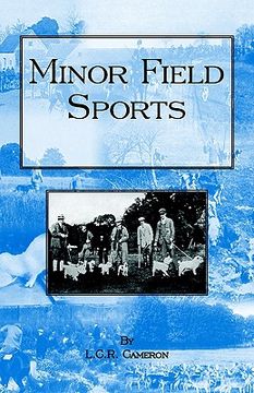 portada minor field sports (en Inglés)