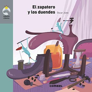 portada El Zapatero Y Los Duendes (in Spanish)