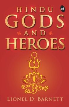 portada Hindu Gods and Heroes (in English)