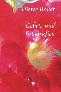 portada Gebete und Fotografien (German Edition)