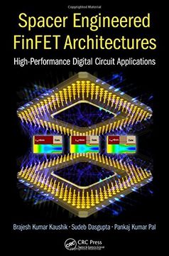 portada Spacer Engineered Finfet Architectures: High-Performance Digital Circuit Applications (en Inglés)