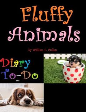 portada Fluffy Animals: Diary To-Do 2019 (in English)